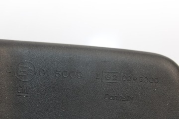 ZRCÁTKO VNITŘNÍ OPEL CORSA D
