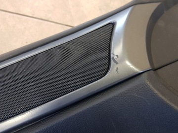 FORD MONDEO MK5 ОБИВКА ДВЕРЕЙ, ЕВРОПЕЙСКАЯ КОЖА