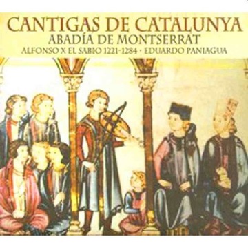 Alfonso Cantigas de Catalunya MusicaAntigua Pneuma CD
