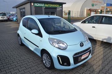 Citroen C1 I Hatchback 3d Facelifting 1.0 i 68KM 2012