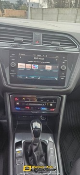 Volkswagen Tiguan II SUV Facelifting 2.0 TDI 150KM 2022 Volkswagen Tiguan Telefon: 724_699_685 Lokalizacja: Golina, zdjęcie 17