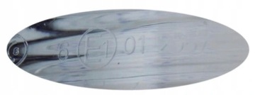 MERCEDES SPRINTER W906 ГАЛОГЕННАЯ ФАРА ГЛАВНАЯ ПРАВАЯ ОДОБРЕНИЕ ЕС