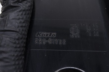 DAIHATSU SIRION II SVĚTLO PRAVÁ ZADNÍ PRAVÝ 220-51762