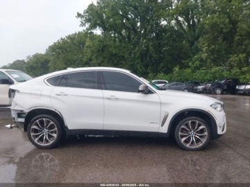 BMW X6 F16 2018 BMW X6 2018 BMW X6 XDRIVE35I 3.0 Benzyna 300KM, zdjęcie 13
