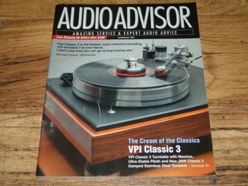 4 номера журнала о Hi-End технике - АУДИОСОВЕТНИК!