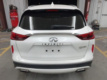 Infiniti QX50 2021 Infiniti QX50 2021 INFINITI QX50 LUXE 2.0 Benzyna 268KM, zdjęcie 5