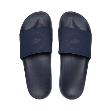 МУЖСКИЕ ШЛЕПЫ ДЛЯ БАССЕЙНА 4F M046A СПОРТИВНЫЕ ДЛЯ ДОМА ПЛЯЖНОГО СПОРТИВНОГО СПОРТА EVA FOAM 44