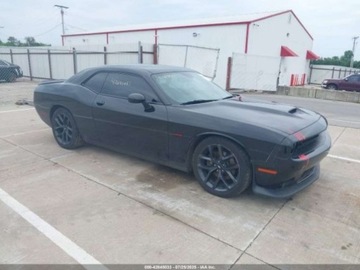 Dodge Challenger III 2019 Dodge Challenger 2019 Dodge Challenger RT RWD 5.7 Benzyna 372KM, zdjęcie 6