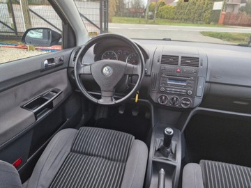 Volkswagen Polo IV Hatchback 1.4 i 80KM 2008 Volkswagen Polo Sliczne 1.4b z Niemiec Zarejestrowane Gwarancja 1.4 80KM, zdjęcie 24
