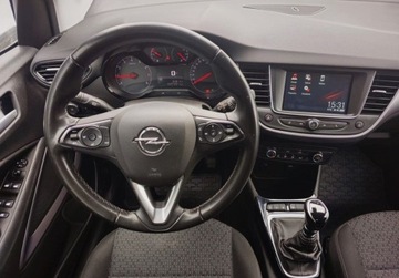 Opel 2022 Opel Crossland 1.2 PB 110KM Edition Salon PL Serwis ASO Gwarancja Producen, zdjęcie 9