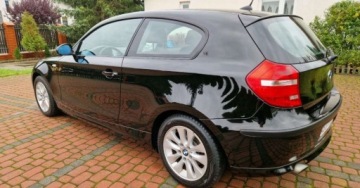 BMW Seria 1 E81/E87 Hatchback 5d E87 1.6 116i 122KM 2007 BMW Seria 1 BMW Seria 1 1.6 Benzyna 122KM, zdjęcie 5
