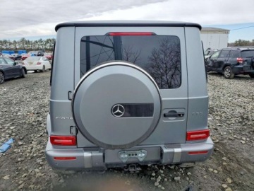 Mercedes Klasa G W464 2021 Mercedes-Benz Klasa G G 63 Amg 2021 4.0 Benzyna 577KM, zdjęcie 2