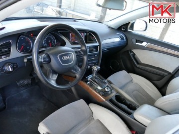 Audi A4 B8 Allroad quattro Facelifting 2.0 TDI 177KM 2012 Audi A4 Allroad Lift Quattro Sliczna 2.0 Diesel 177KM, zdjęcie 4