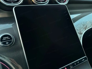 Mercedes GLC C254/X254 Coupe 2.0 300 258KM 2025 GLC Coupe 300 4-Matic AMG Line 2.0 (258KM) 2025, zdjęcie 8