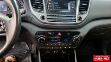 Hyundai Tucson III SUV 1.6 GDI 132KM 2017 Hyundai Tucson Salon Polska Bezwypadkowy 1.6 Benzyna 132KM, zdjęcie 27