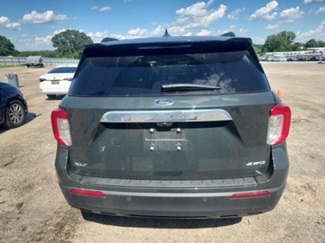 Ford Explorer VI 2023 Ford Explorer 2023 FORD EXPLORER XLT 2.3 Benzyna 300KM, zdjęcie 6