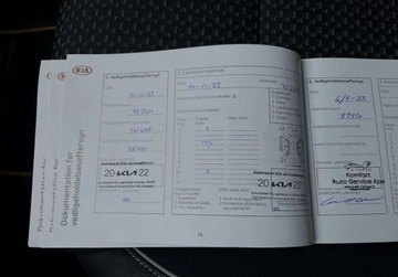 Kia Ceed III Kombi 1.4 T-GDi 140KM 2019 Kia Ceed 1.4T-GDI 140KMmanual POL-SKORA bezwypadkowa GWARANCJA KAMERA, zdjęcie 37