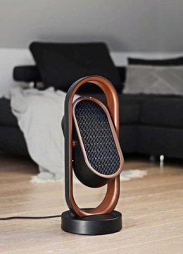 Тепловентилятор Activejet Selected 3D 1800 Вт с функцией охлаждения