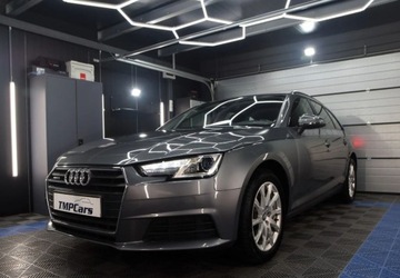 Audi A4 B9 Avant 2.0 TDI 190KM 2016 Audi A4 Avant Quattro _ 2.0 diesel 190 KM 2.0 Diesel 190KM, zdjęcie 2