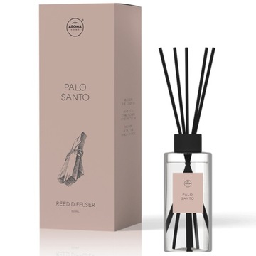 DYFUZOR ZAPACHOWY AROMA PATYCZKI ZAPACHOWE SIMPLICITY 150ML PALO SANTO