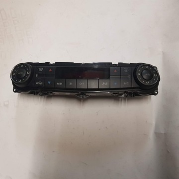MERCEDES PANEL KLIMATYZACJI E 211 W211 A2118301785
