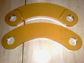 ШТИФТЫ КОВША CAT 302.5C + ВТУЛКИ + ССЫЛКИ