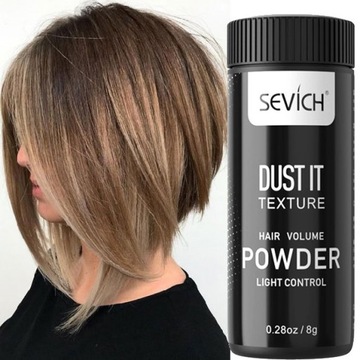 Sevich Hair Volume Powder Objętość Przetłuszczanie