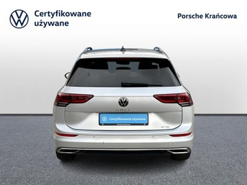 Volkswagen Golf VIII Variant 1.5 eTSI 150KM 2022 Volkswagen Golf Style| Masaż + pamięć | Podgrz.fot, zdjęcie 3