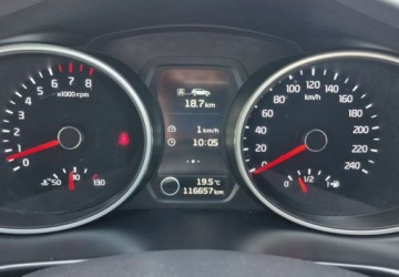 Kia Sportage III SUV Facelifting 1.6 GDI 135KM 2015 Kia Sportage Kia Sportage 1.6 Benzyna 135KM, zdjęcie 7