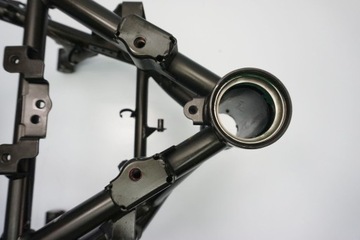 KAWASAKI NINJA 650 17-19 FRAME 2017 + КОМПЛЕКТ ДОКУМЕНТОВ