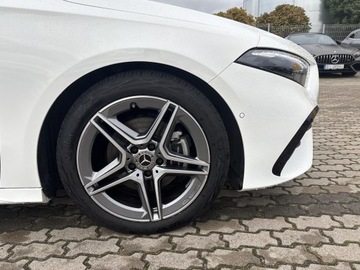 Mercedes Klasa A W177/V177 Hatchback Facelifting 1.3 200 163KM 2024 Mercedes-Benz A 200, zdjęcie 8