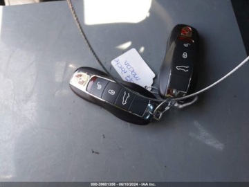 Porsche Macan SUV 3.0 V6 360KM 2017 Porsche Macan 2017r, 3.0L, 4x4, GTS 3.0 Benzyna 360KM, zdjęcie 12