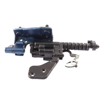 BMW E46 TOURING PANT OKNO KRYT KUFRU MODRÝ 8254015