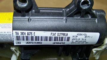 FIAT PANDA II 2 07R ZÁVĚS PRAVÁ LEVÝ