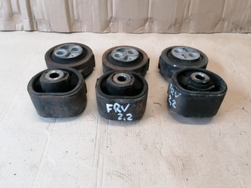 HONDA FR-V 2.2 UCHYCENÍ ULOŽENÍ MOTORU