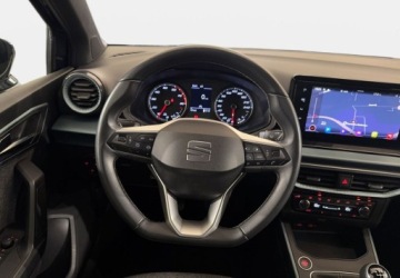 Seat Arona Crossover Facelifting 1.0 TSI 110KM 2022 Seat Arona Xperience 1.0TSI 110KM M6 2022 r., salon PL, przebieg tylko 47t, zdjęcie 12