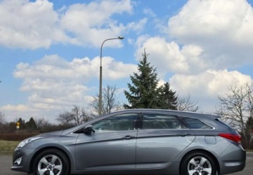 Hyundai i40 Kombi 1.7 CRDi LOW 115KM 2014 Hyundai i40 1.7 CRDi 116KM Premium Xenon/GrzaneSkóry/ Navi/Kamera/Infinity, zdjęcie 8