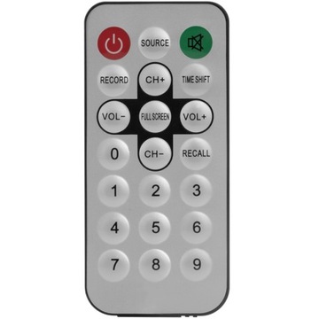 ТВ-ТЮНЕР ТЕЛЕВИДЕНИЕ DVB-T2 DVBT2 FM DAB+ декодер для портативного компьютера USB