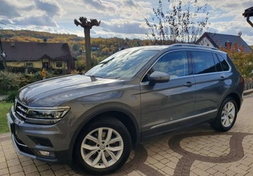 Volkswagen Tiguan II SUV 2.0 TSI 180KM 2017 Volkswagen Tiguan Volkswagen Tiguan 2.0 TSI 4Motion (BlueMotion Technology, zdjęcie 12