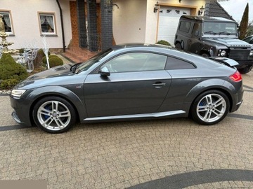 Audi TT 8S Coupe 2.0 TSI 230KM 2016 Audi TT Coupé 2.0 TFSI 230KM 2016r Stan perfekcyjny! Możliwa zamiana!, zdjęcie 9