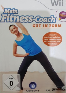 My Fitness Coach Wii