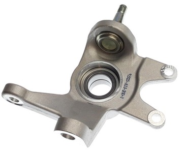 ЗАДНИЙ ПРАВЫЙ поворотный кулак Quad ACCESS 750i OEM!