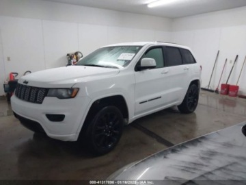 Jeep 2022 Jeep Grand Cherokee 2022 Jeep Grand Cherokee WK Laredo X 4x4 3.6 Benzyna, zdjęcie 2