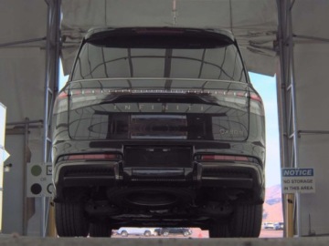 Infiniti 2025 Infiniti QX80 Autograph 2025 3.5 Benzyna 450KM, zdjęcie 3