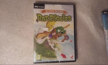 BAD PIGGIES - PC - NOWA ! - folia