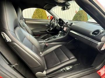 Porsche Boxster 718 Cabrio 2.0 300KM 2016 Porsche 718 Boxster 300KM PDK., zdjęcie 26