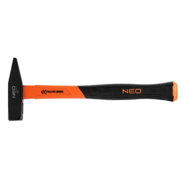 MŁOTEK 0.4KG ŚLUSARSKI TRZON WŁÓKNO SZKLANE NEO 25-144