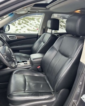 Nissan Pathfinder III 2017 Nissan Pathfinder Nissan Pathfinder 3.5 Benzyna 280KM, zdjęcie 5