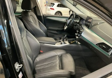 BMW Seria 5 G30-G31 Touring Plug-In 2.0 530e 292KM 2022 BMW Seria 5 4x4 Skora Navi Kamera Sport Full Led Automat FV23, zdjęcie 7