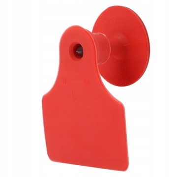 100 комплектов пластиковых идентификационных меток для домашних животных